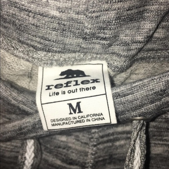 New Grey Joggers/Sweatpants - Picture 3 of 3